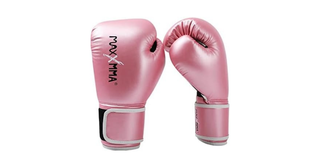 MaxxMMA